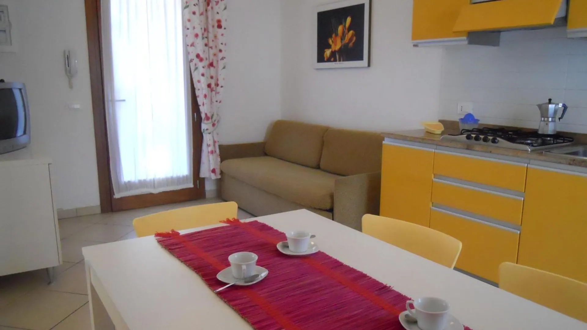Apartment In Residence With Swimming Pool - Beahost Bibione Italy