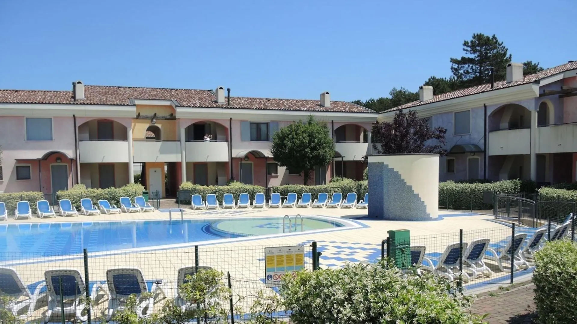 Apartment In Residence With Swimming Pool - Beahost Bibione
